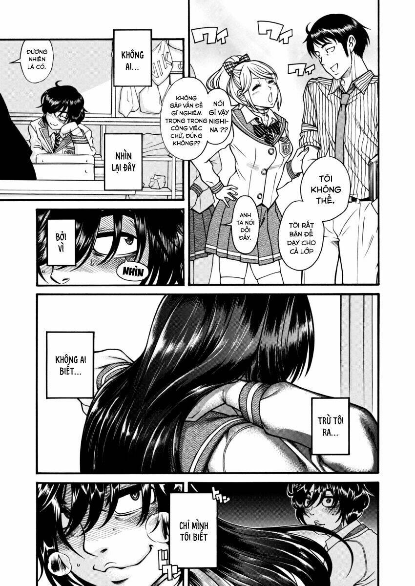 Boku Dake Shitteru Ichinomiya-San Chương 1 Ảnh 11