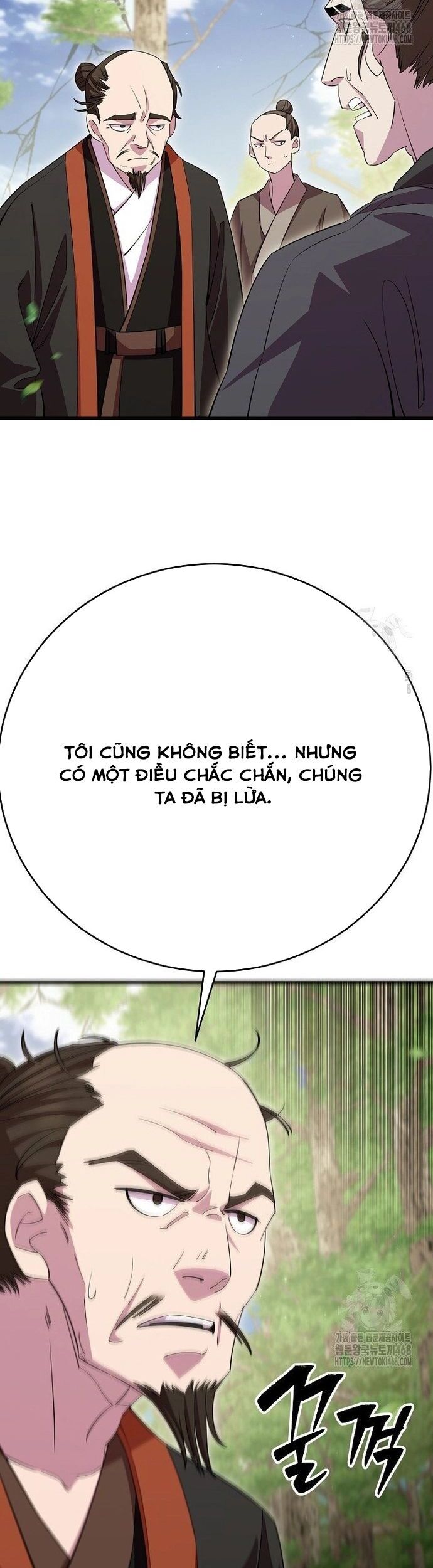 Tam Vương Truyền Nhân Chương 37 Ảnh 8