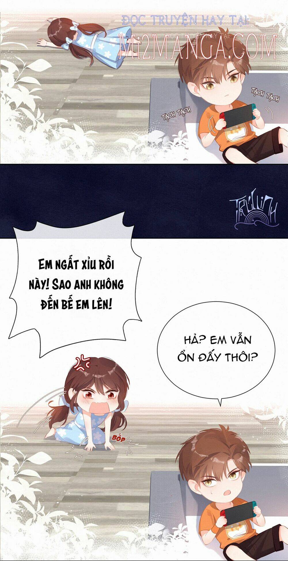 Gửi Em, Người Đặc Biệt Chương 12 Ảnh 19