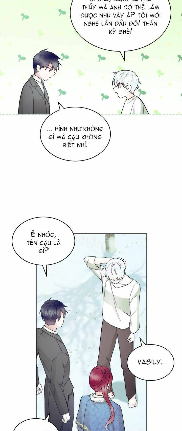 Kẻ Tạo Ra Nữ Phản Diện Chương 63.1 Ảnh 21