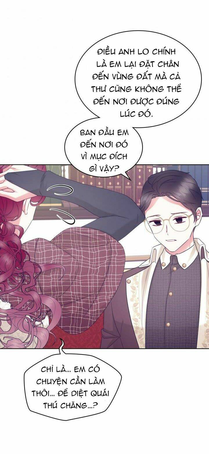 Kẻ Tạo Ra Nữ Phản Diện Chương 60.1 Ảnh 31
