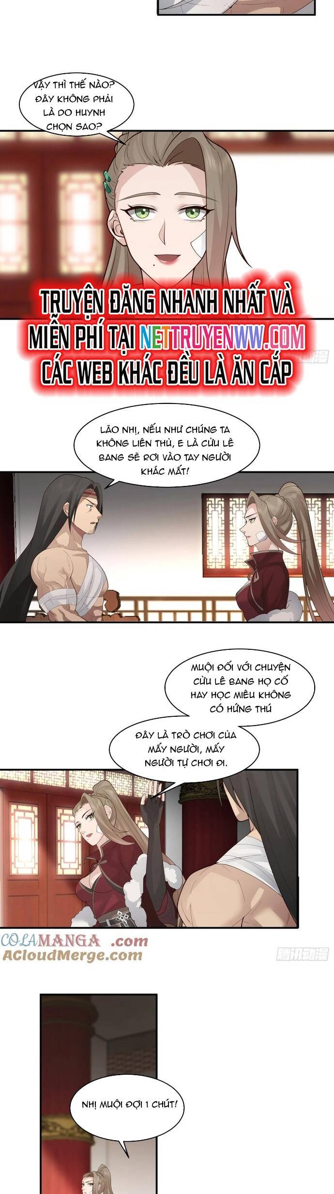 Một Người Quét Ngang Giang Hồ Chương 33 Ảnh 16