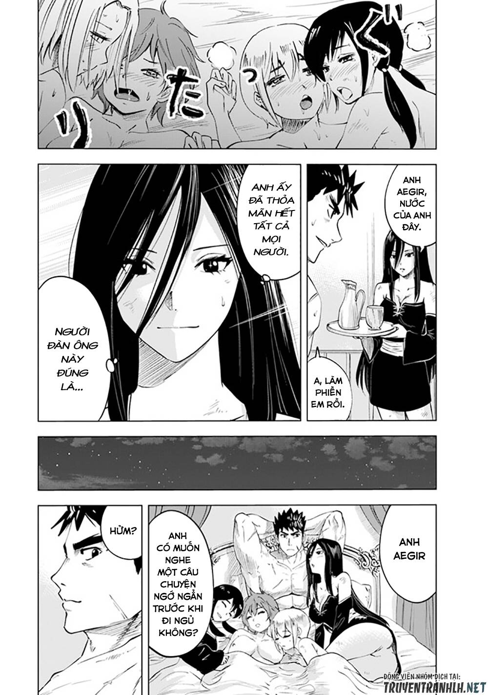 Oukoku E Tsuzuku Michi Dorei Kenshi No Nariagari Eiyūtan Chương 48 Ảnh 24