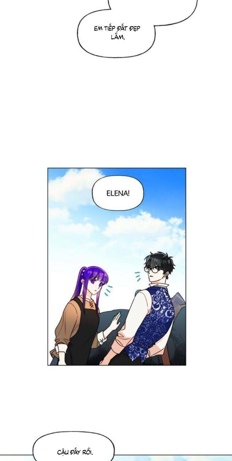 Nhật Ký Quan Sát Elena Evoy Chương 30 Ảnh 29