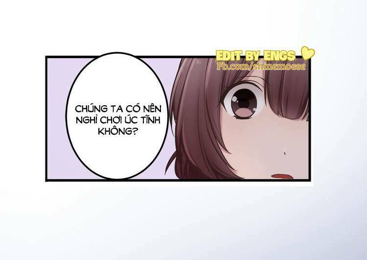 Lời Tỏ Tình Của Kẻ Nhát Gan Chương 1 Ảnh 7
