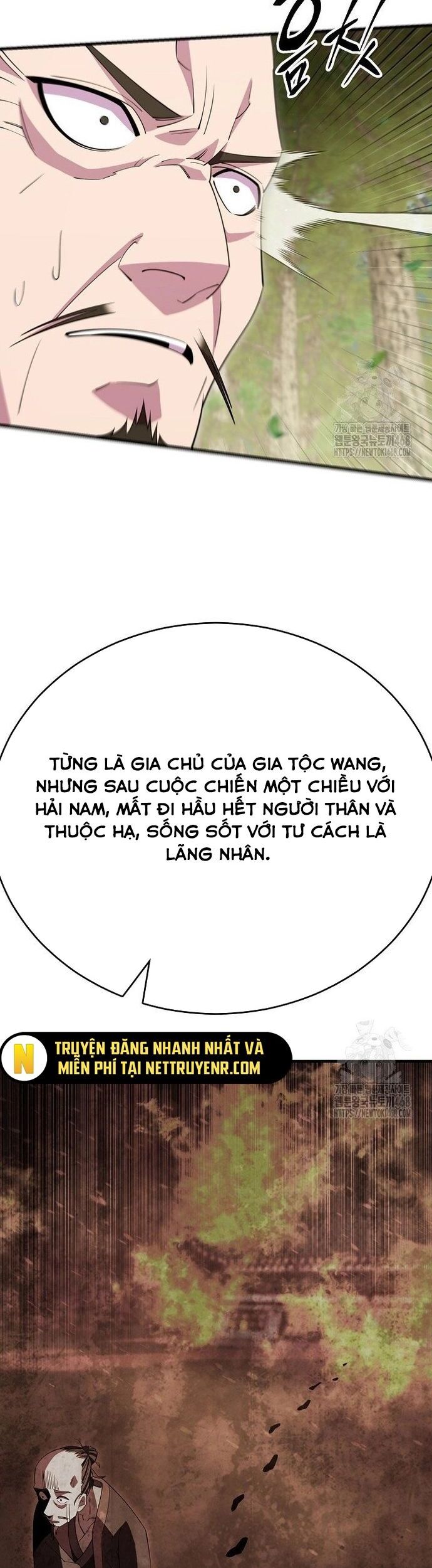 Tam Vương Truyền Nhân Chương 37 Ảnh 44