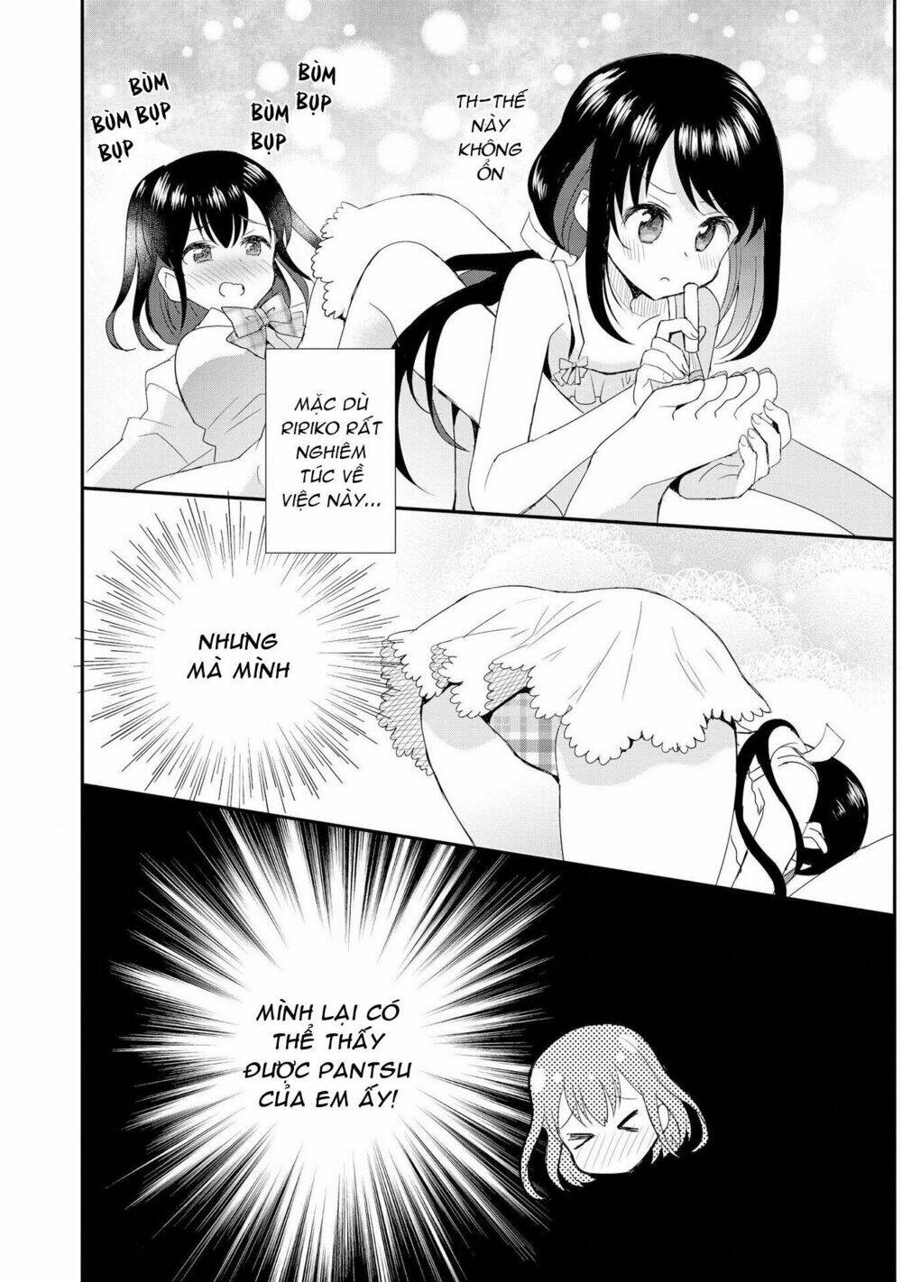 Tuyển Tập Hoàn Hảo: Onee-Loli Yuri Chương 20 Ảnh 10