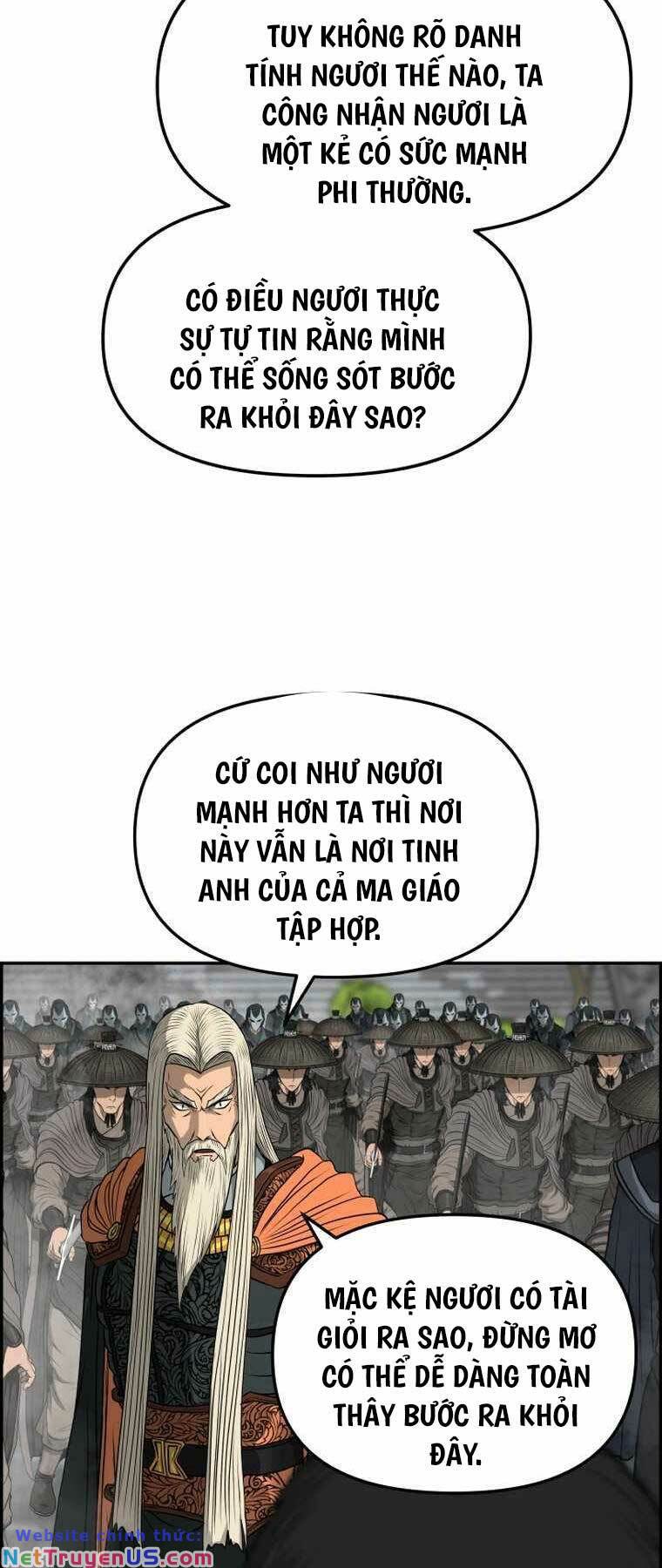 Phong Lôi Kiếm Chương 99 Ảnh 39