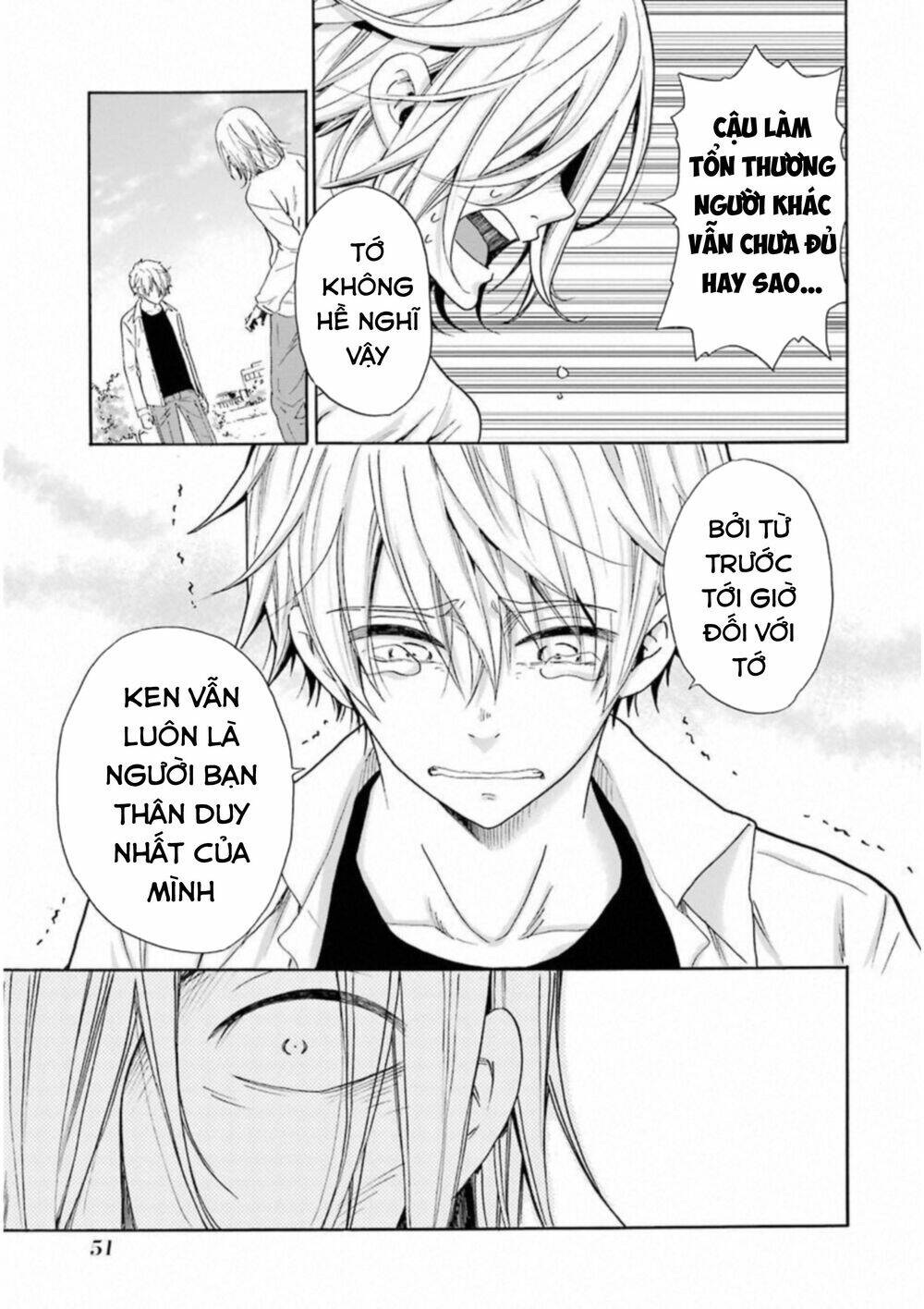 Boku No Namae Wa "Shounen A" Chương 26 Ảnh 14