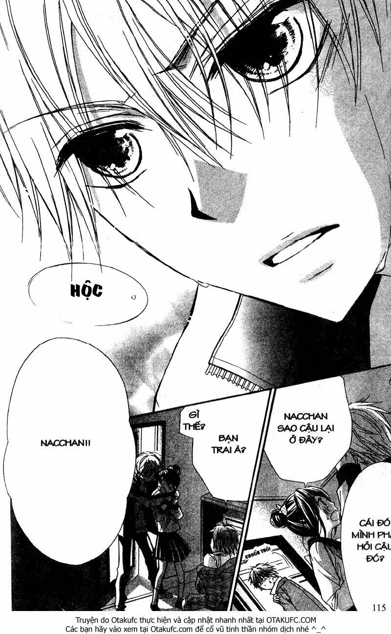 Hachimitsu Ni Hatsukoi Chương 48 Ảnh 21