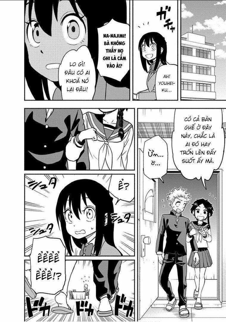 Ikenai Kanojo No Otetsudai Chương 13 Ảnh 8