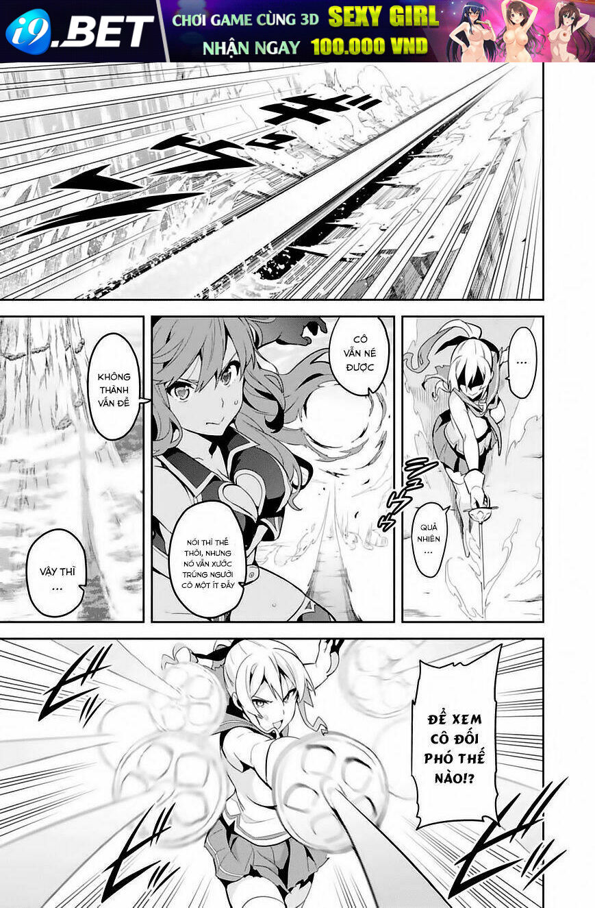 Maken-Ki! Chương 82 Ảnh 24