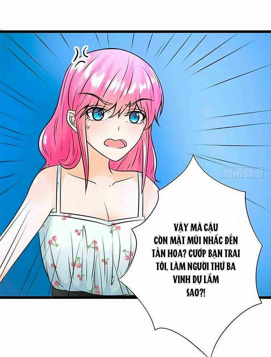 Diêm Vương Lão Công Thật Đáng Yêu Chương 16 Ảnh 8