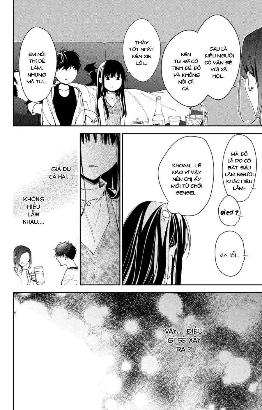 Tsuiraku Jk To Haijin Kyoushi Chương 88 Ảnh 25