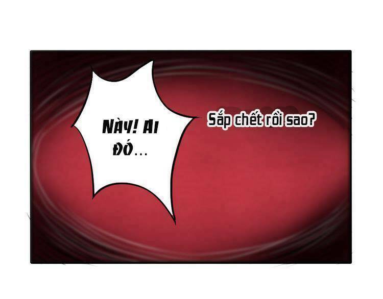 Nụ Hôn Hắc Vũ Chương 17 Ảnh 57