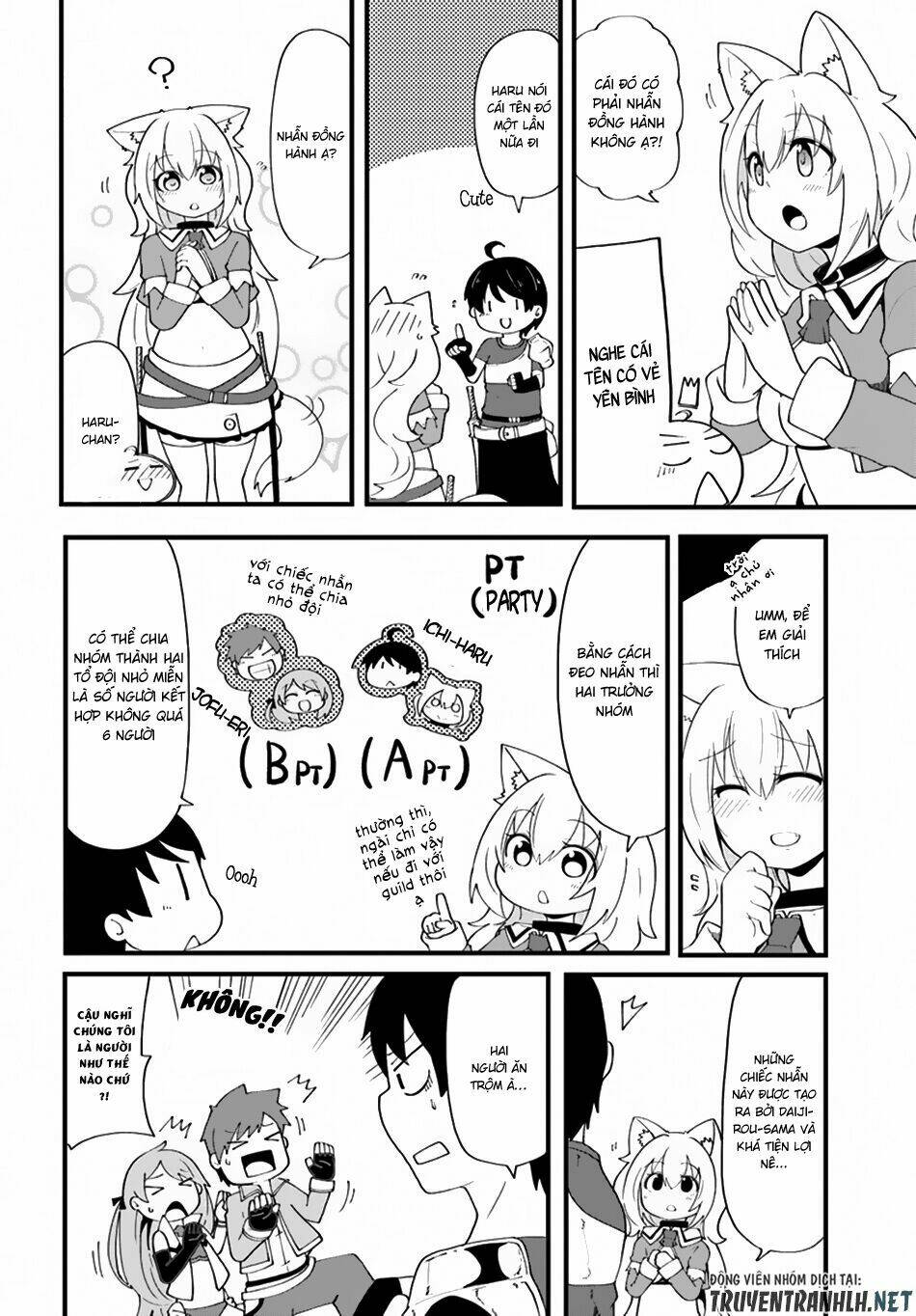 Seichou Cheat De Nandemo Dekiru You Ni Natta Ga, Mushoku Dake Wa Yamerarenai You Desu Chương 7 Ảnh 29