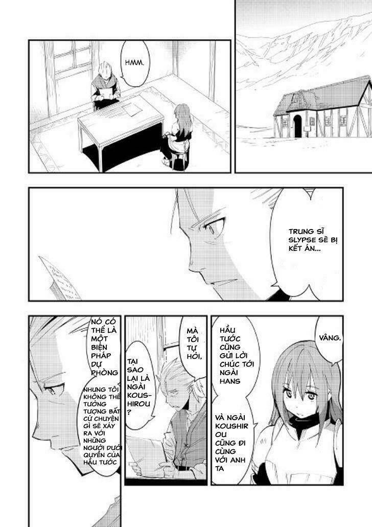 Chihou Kishi Hans No Junan Chương 23 Ảnh 13