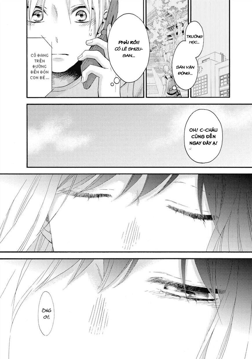 Ohayou, Ibarahime Chương 25 Ảnh 16