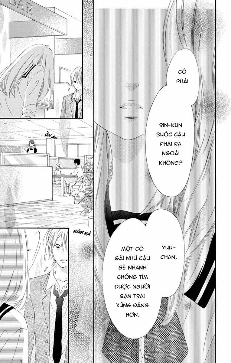 Uirabu – Uiuishii Love No Ohanashi Chương 17 Ảnh 26