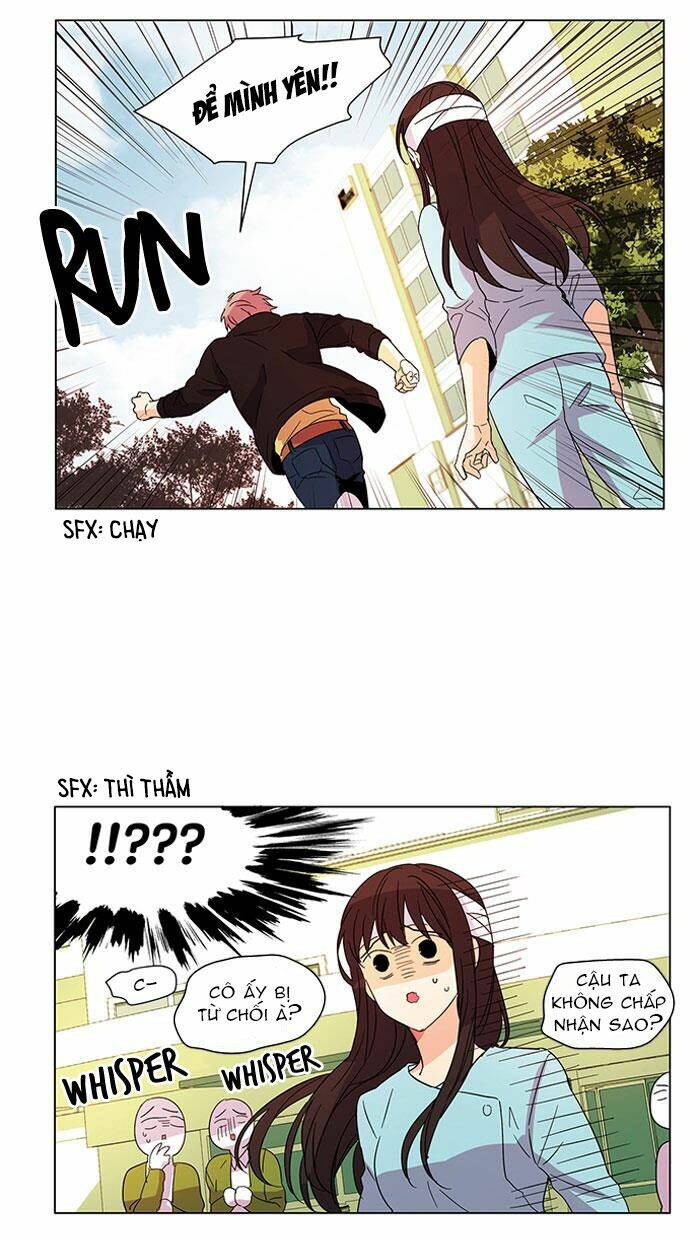 Oh! Cô Nàng Oh Yesu Chương 11 Ảnh 41