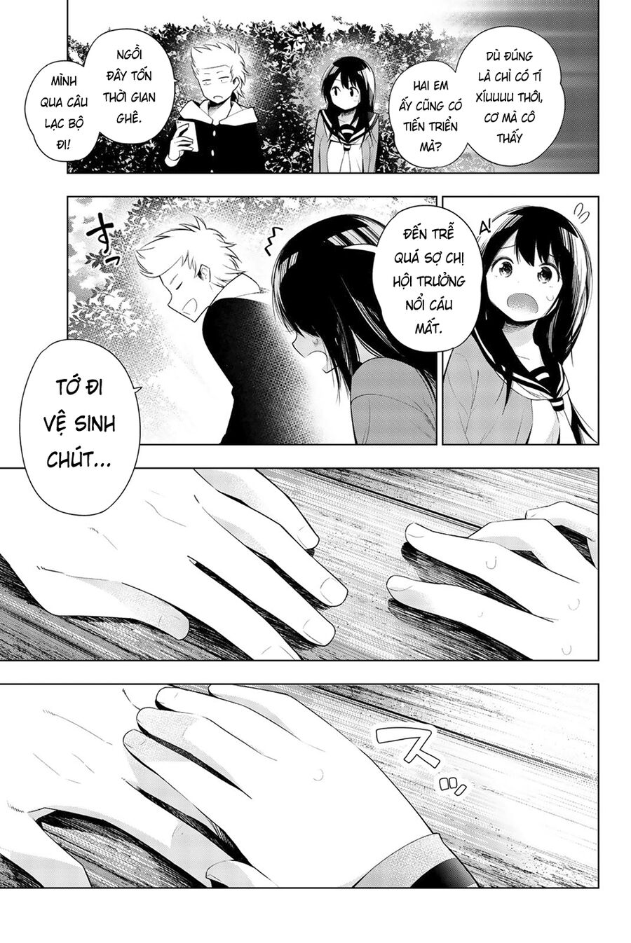 Senryuu Shoujo Chương 126 Ảnh 12