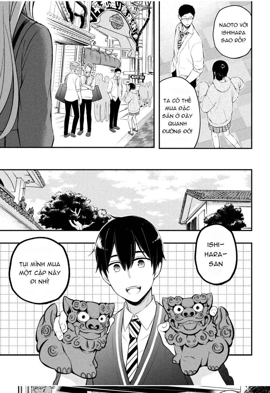 Watari-Kun No Xx Ga Houkai Sunzen Chương 71.5 Ảnh 9