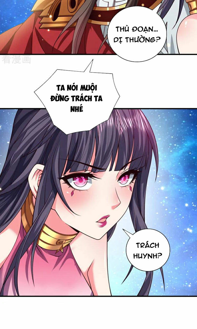 Bị Dạy Dỗ Thành Thánh Chương 224 Ảnh 9
