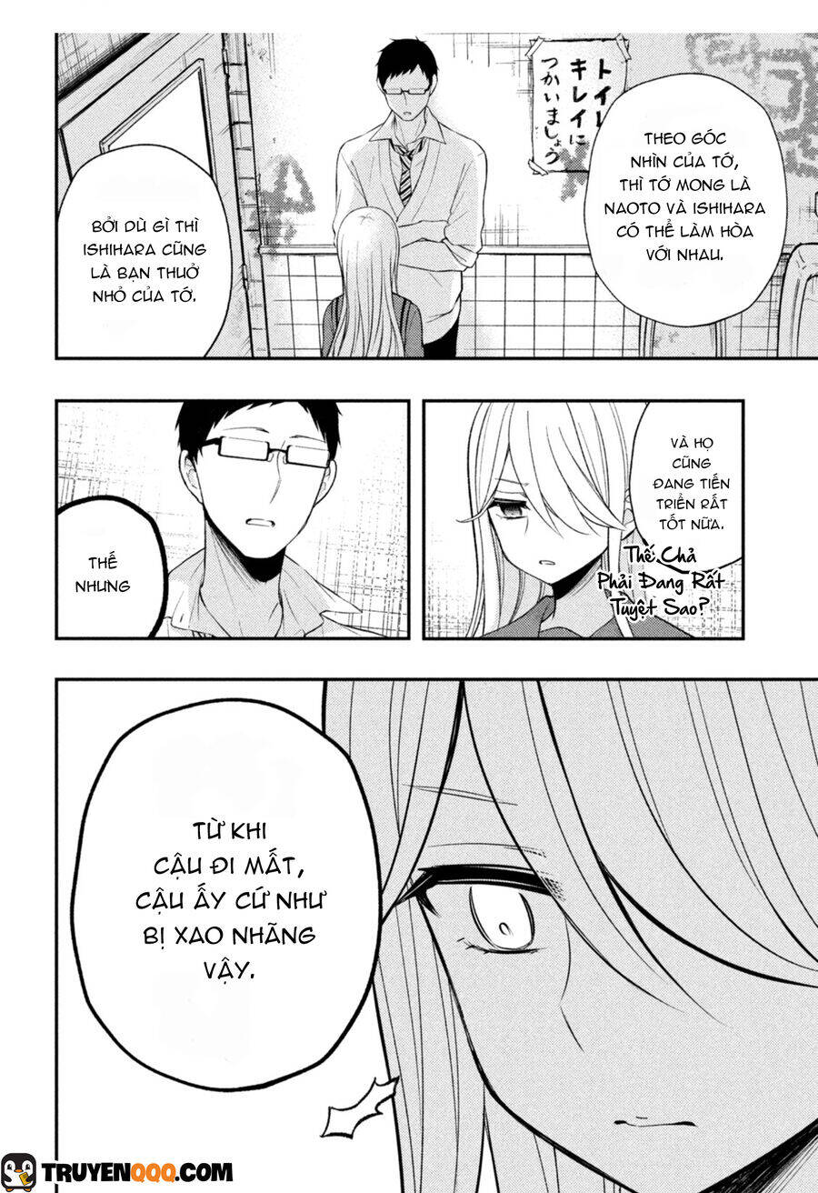 Watari-Kun No Xx Ga Houkai Sunzen Chương 71.5 Ảnh 6