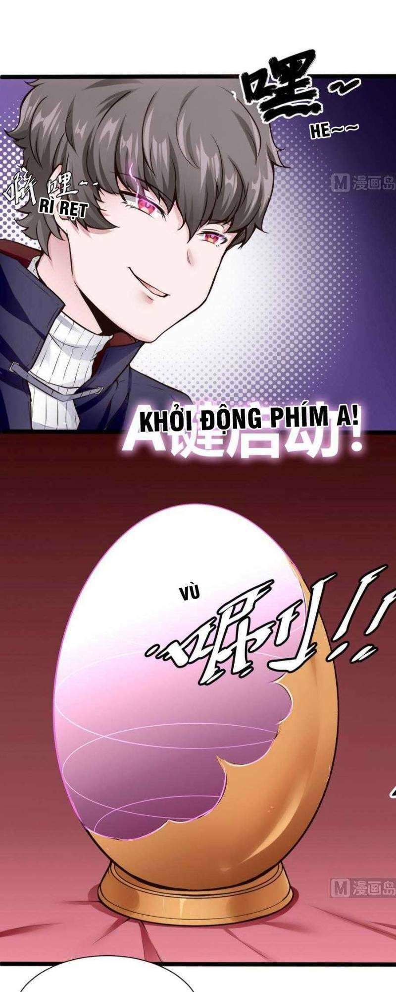 Siêu Cấp Kiện Bàn Hiệp Chương 47 Ảnh 16