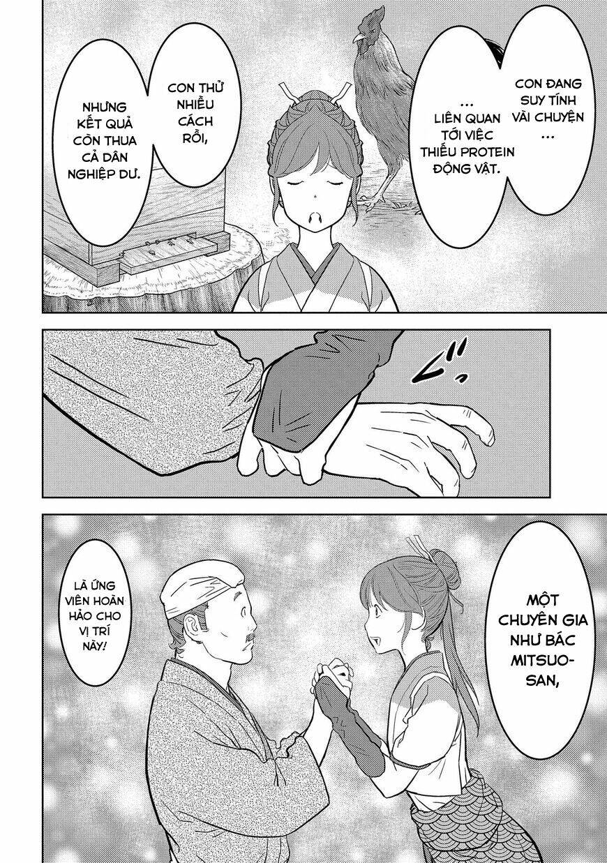 Sengoku Komachi Kurou Tan! Chương 30 Ảnh 11