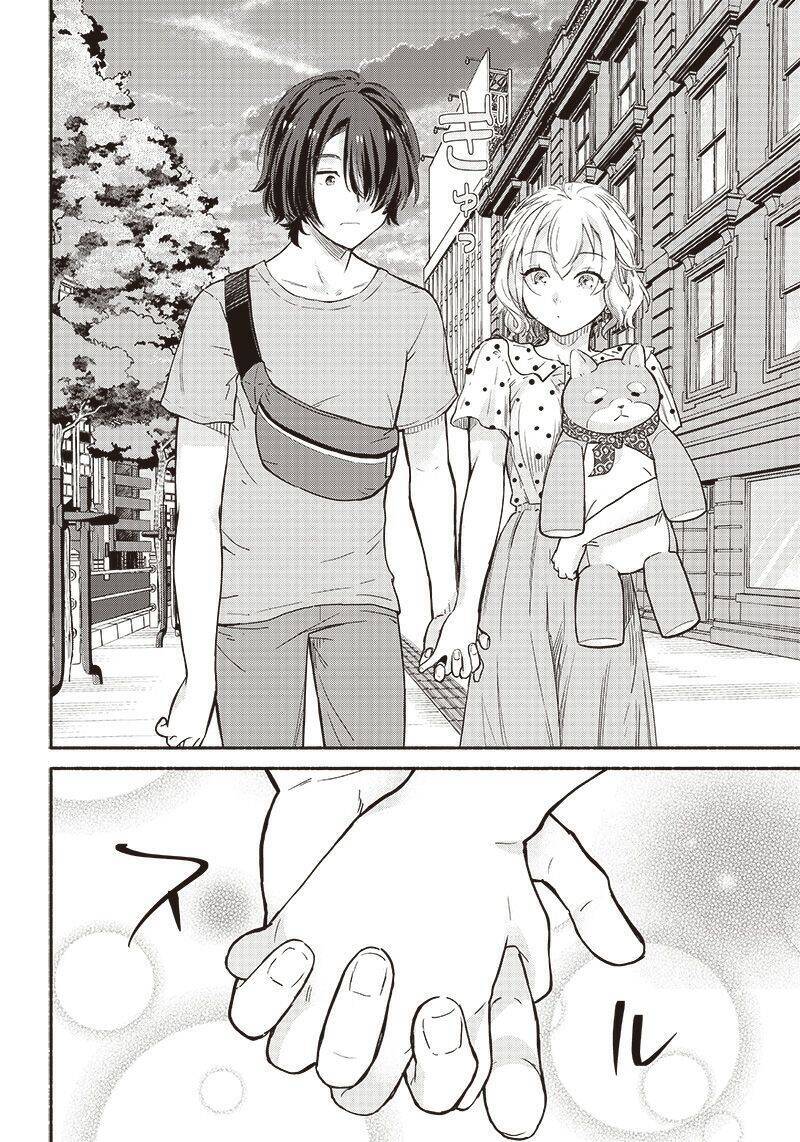 Nee, Mou Isso Tsukiacchau? Osananajimi No Bishoujo Ni Tanomarete, Camo Kareshi Hajimemashita Chương 9 Ảnh 15