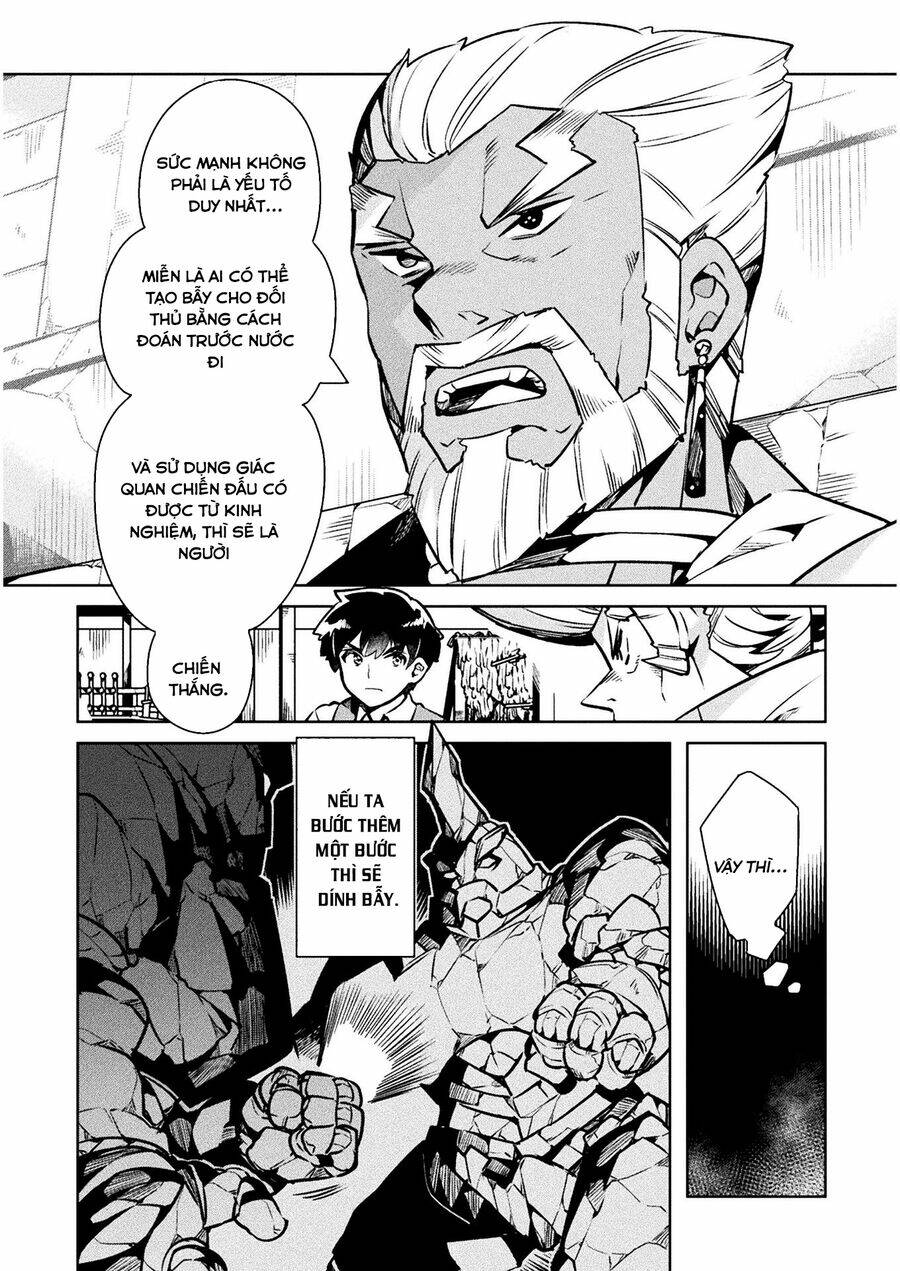 Neet Dakedo Hello Work Ni Ittara Isekai Ni Tsuretekareta Chương 33 Ảnh 10