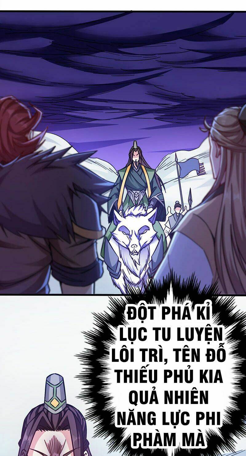 Võ Thần Thiên Hạ Chương 99 Ảnh 11