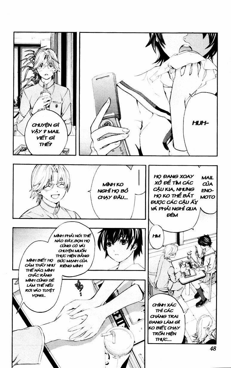 Hatsukoi Limited Chương 29 Ảnh 4