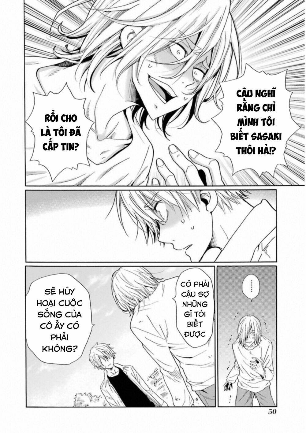 Boku No Namae Wa "Shounen A" Chương 26 Ảnh 13