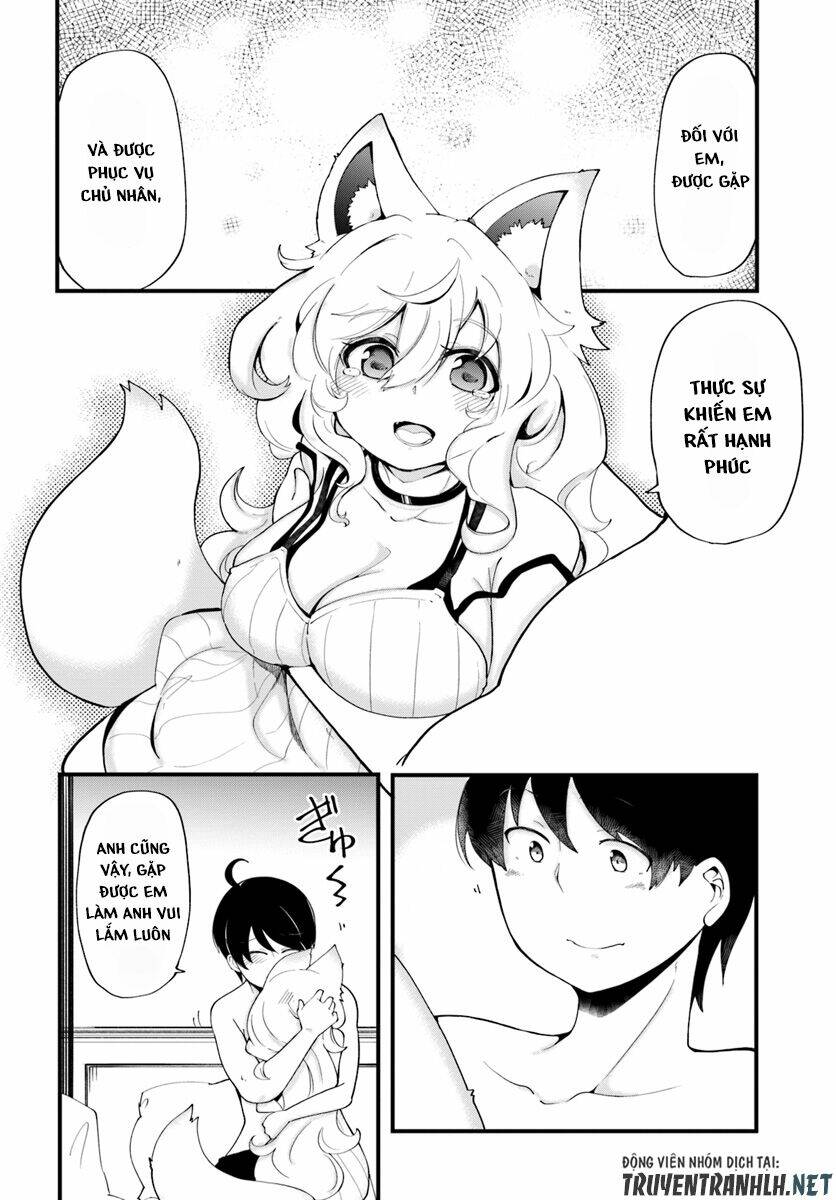 Seichou Cheat De Nandemo Dekiru You Ni Natta Ga, Mushoku Dake Wa Yamerarenai You Desu Chương 11 Ảnh 14
