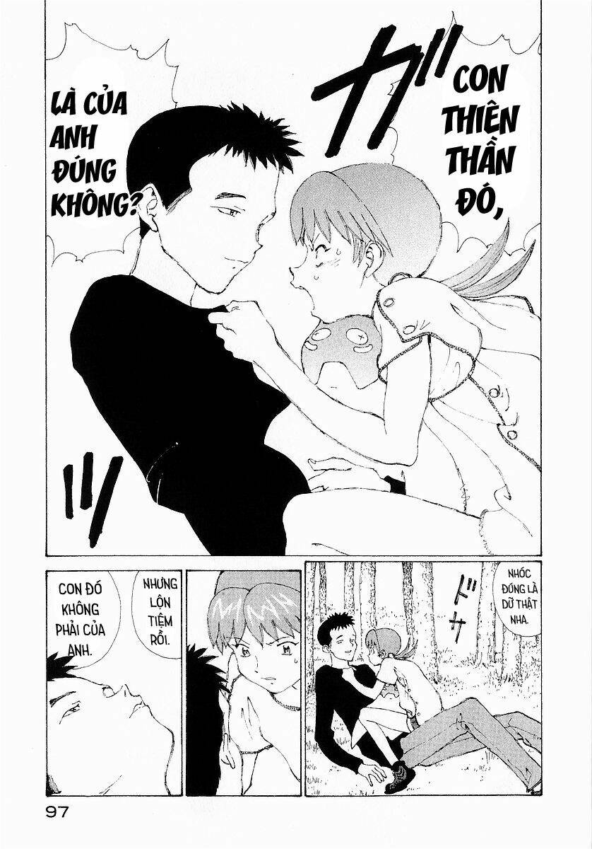 Narutaru Chương 21 Ảnh 100
