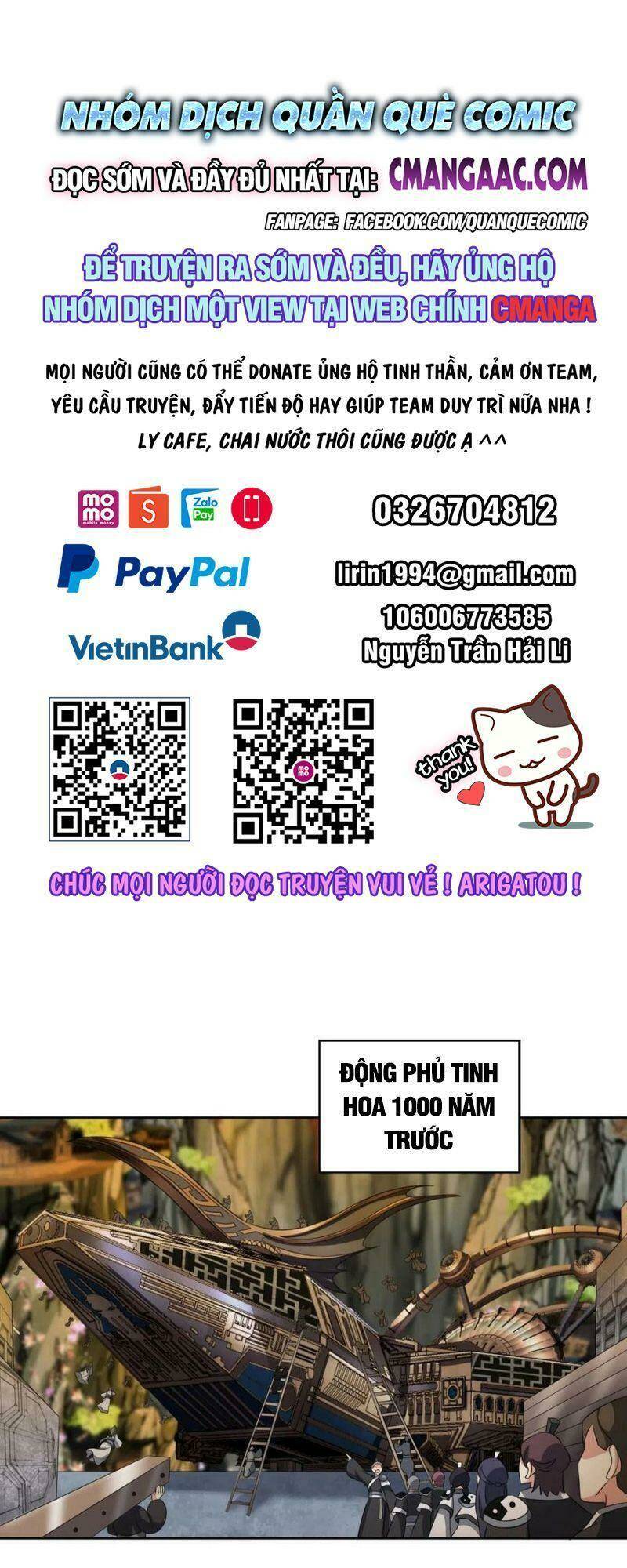 Trọng Sinh Thành Cậu Vàng Tại Dị Thế Chương 304 Ảnh 2