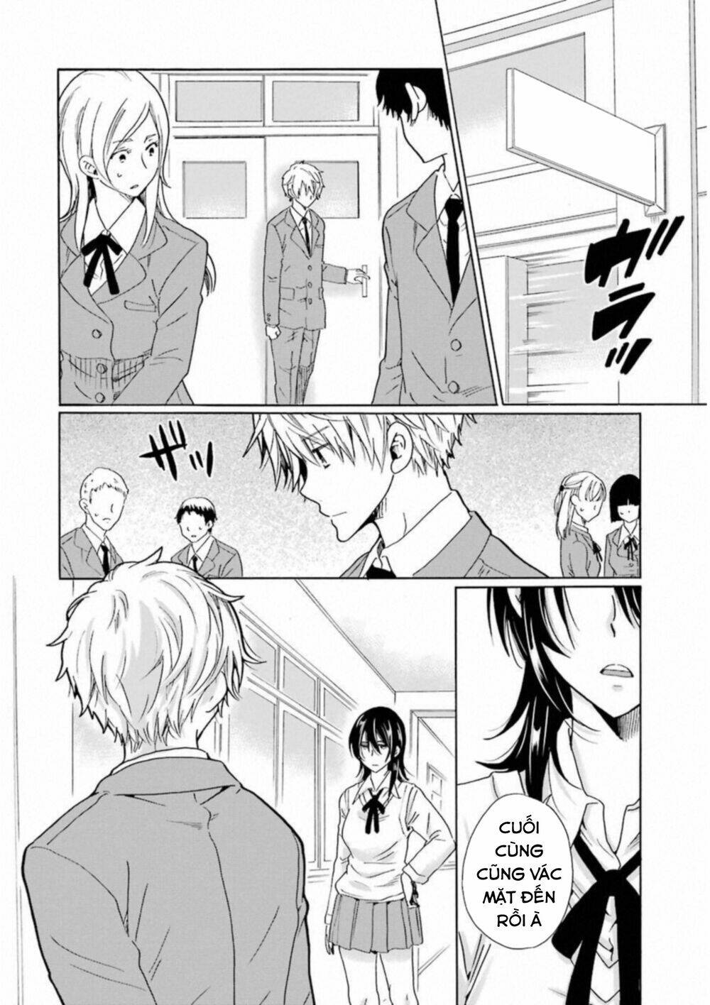 Boku No Namae Wa "Shounen A" Chương 28 Ảnh 5