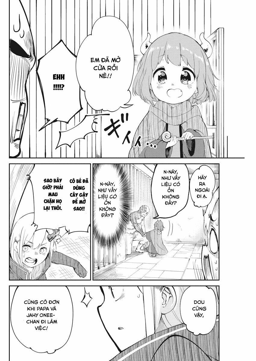 Maou No Musume Wa Yasashi Sugiru!! Chương 2 Ảnh 14