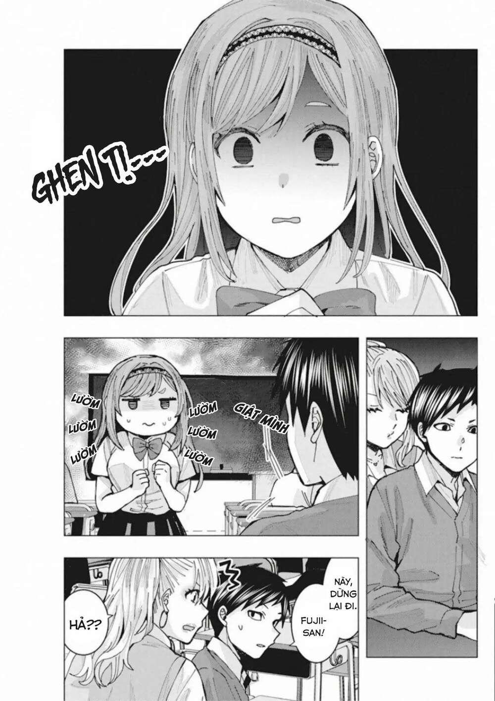 Tonari No Nobukuni-San Wa Ore No Koto Ga Sukina Ki Ga Suru Chương 4 Ảnh 13