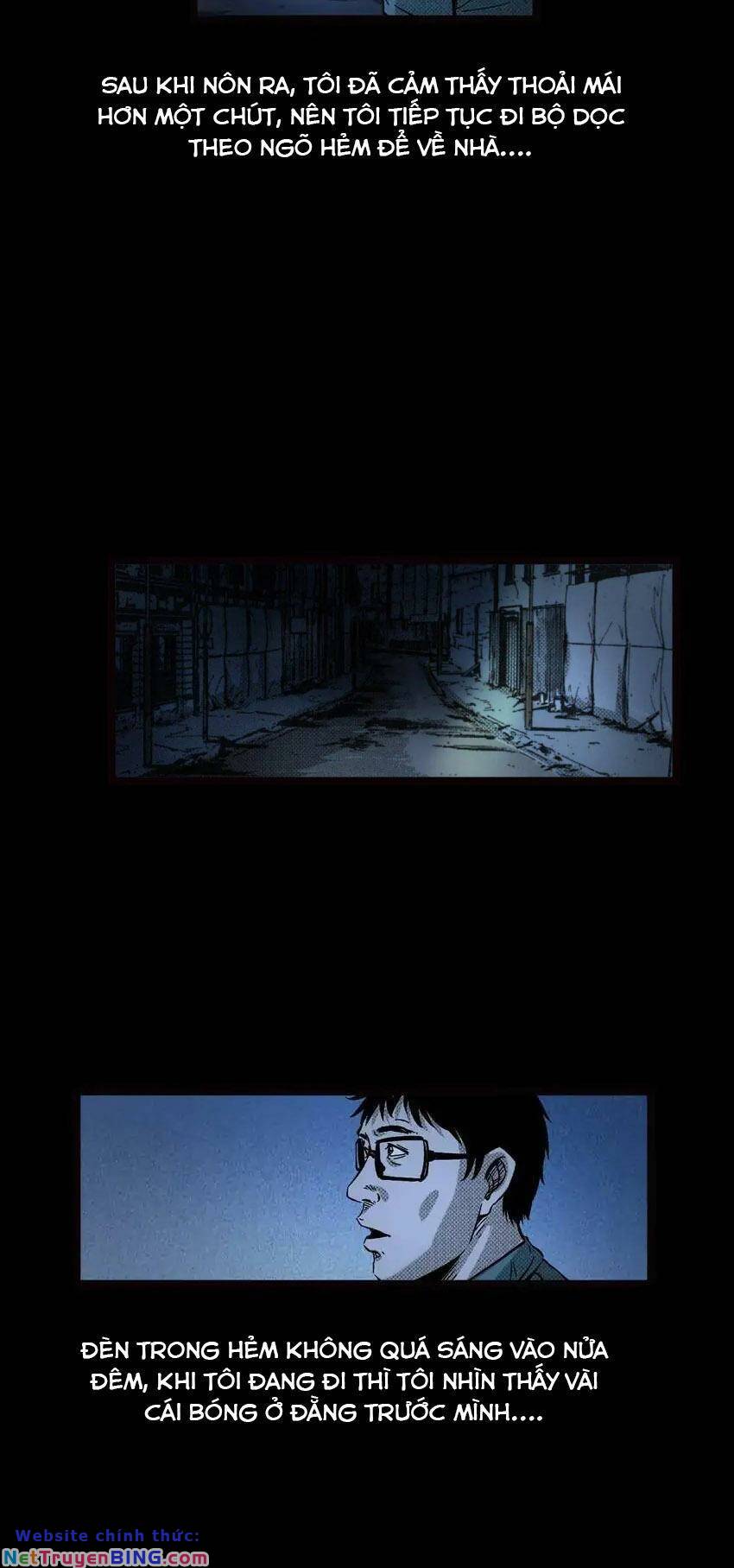 Truyện Kinh Dị Đời Thực Chương 22 Ảnh 17