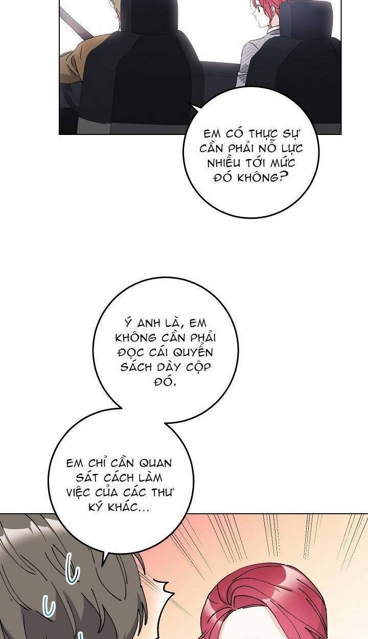 Chạm Vào Tim Em Chương 11 Ảnh 7
