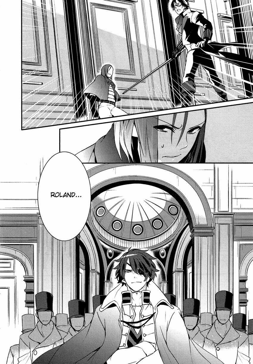 Shounen Oujo Chương 12 Ảnh 26