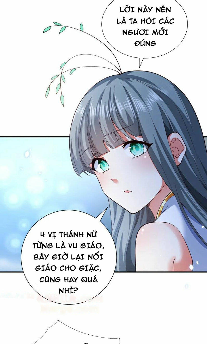 Bị Dạy Dỗ Thành Thánh Chương 225 Ảnh 18