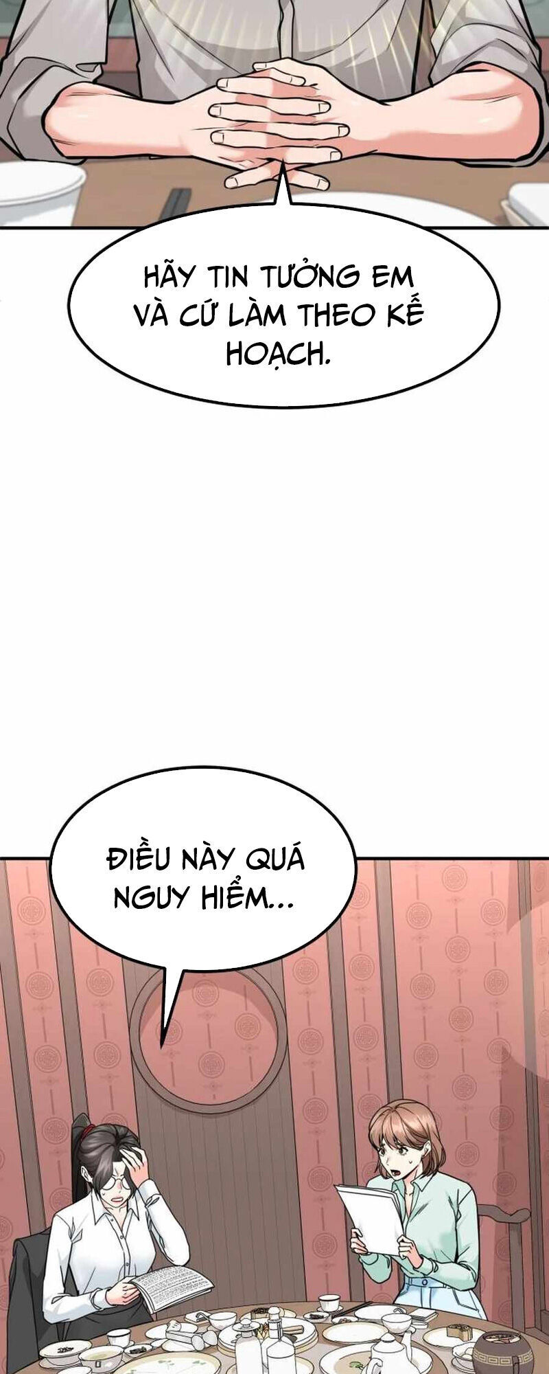 Nhà Đầu Tư Nhìn Thấy Tương Lai Chương 37 Ảnh 60