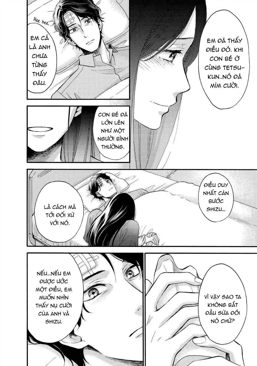Ohayou, Ibarahime Chương 21 Ảnh 37
