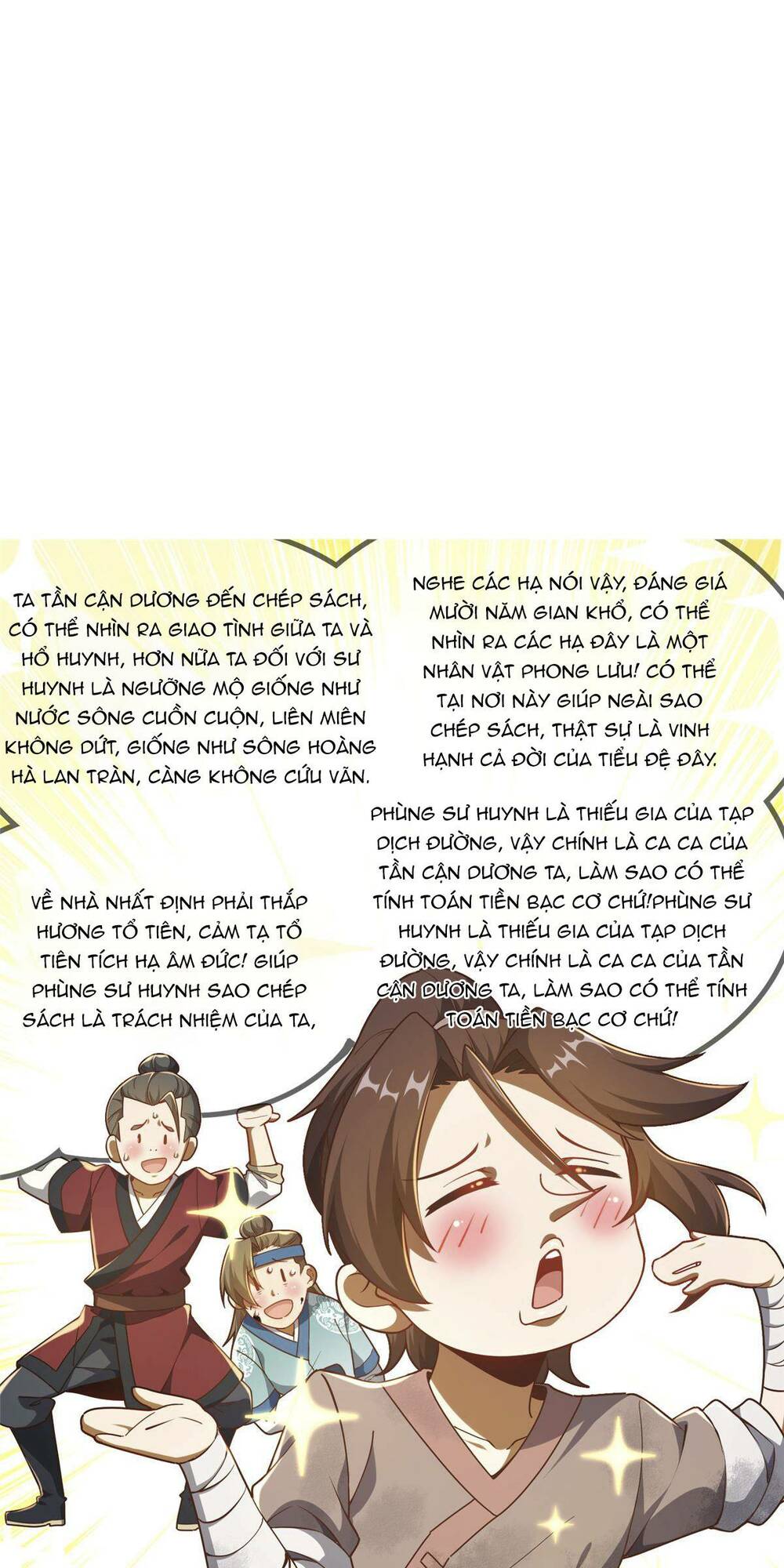 Võ TháNh NàY KhảNg KháI Quá RồI Chương 2 Ảnh 25