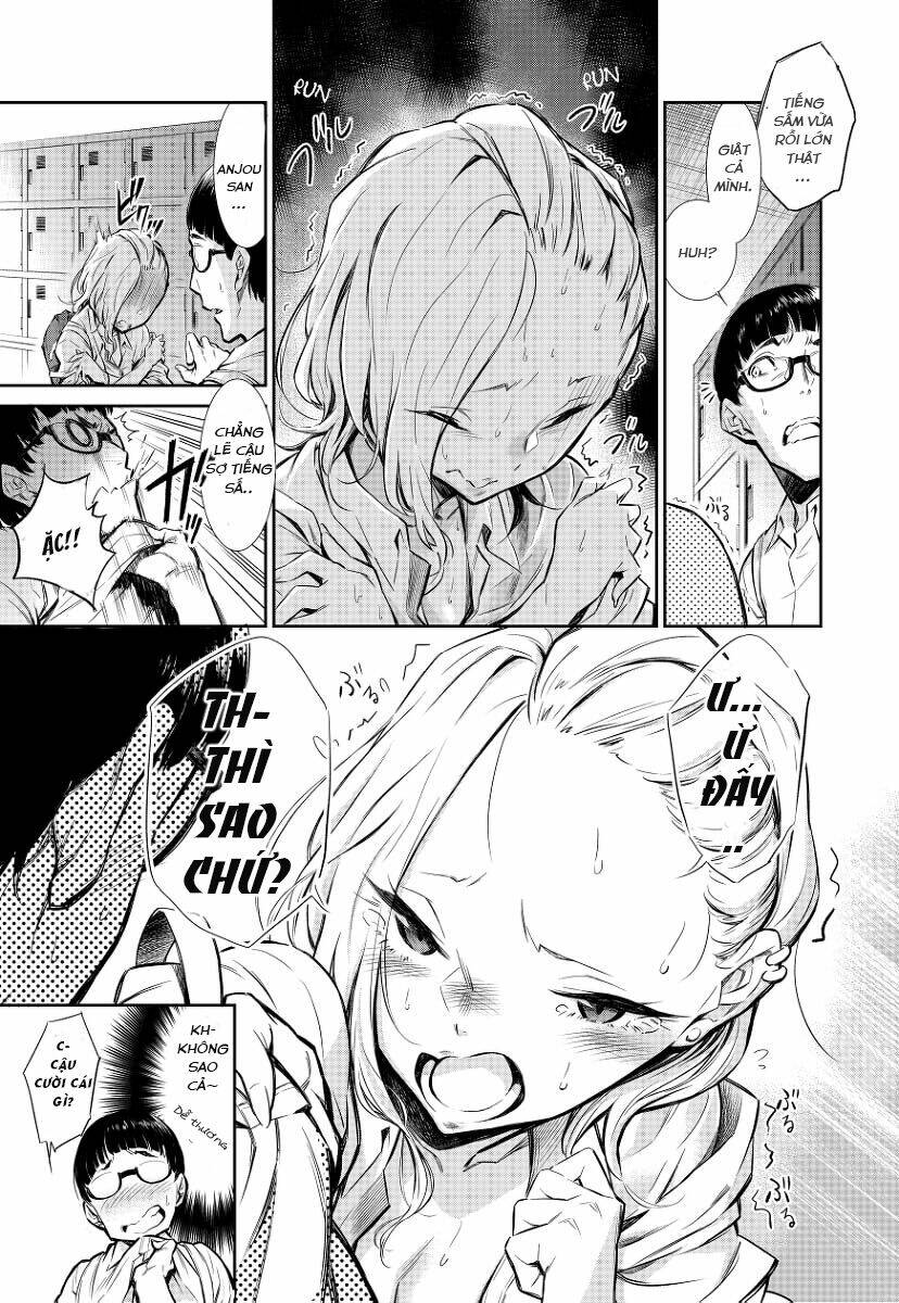 Yancha Gal No Anjo-San Chương 5.6 Ảnh 5