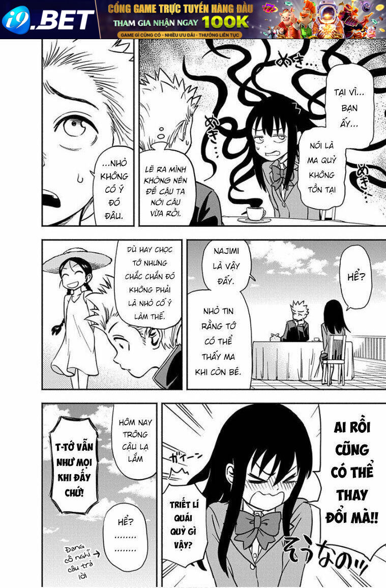 Ikenai Kanojo No Otetsudai Chương 13 Ảnh 16